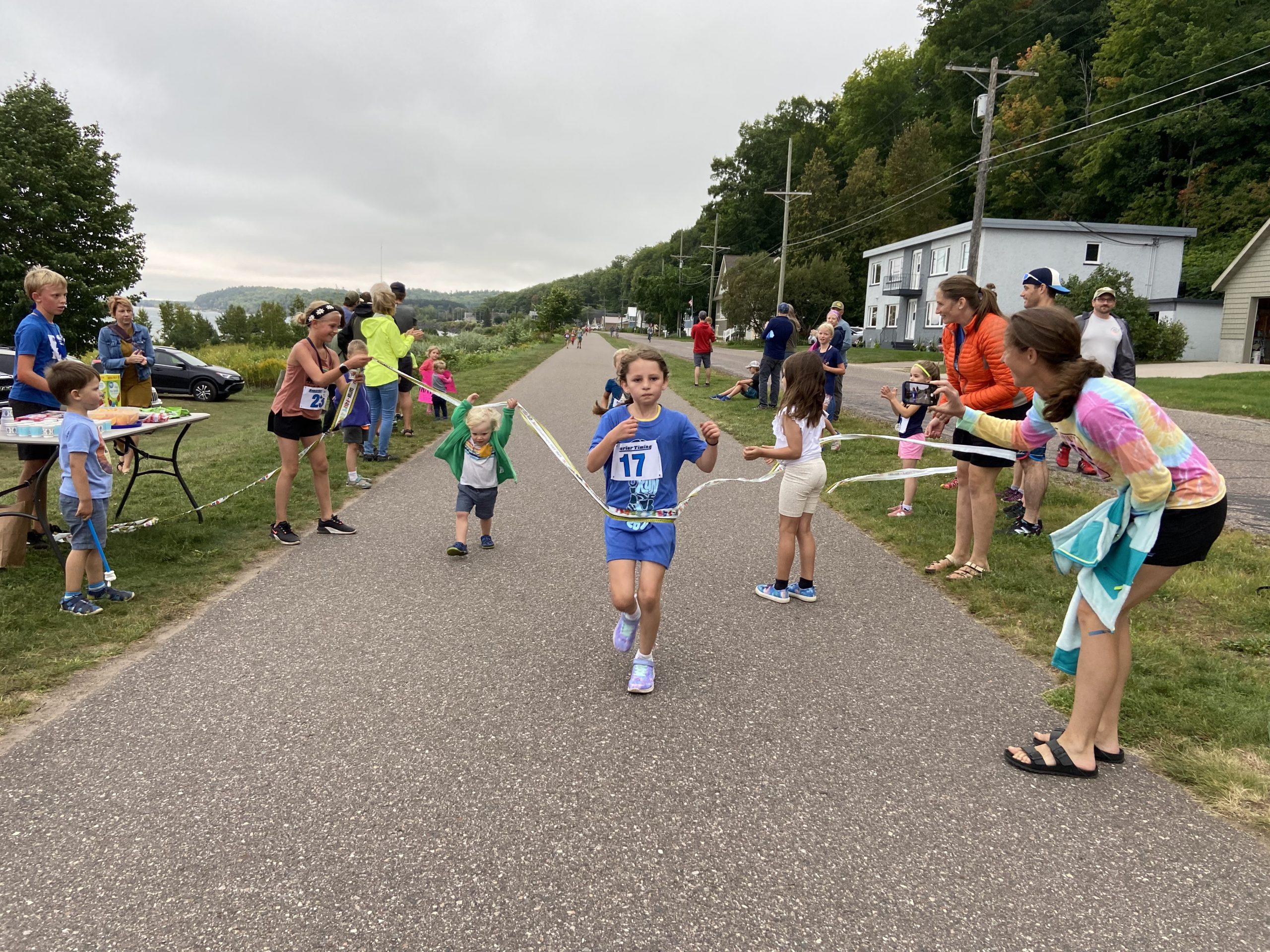 Lake Superior Shore Run Kids 1-mile Event